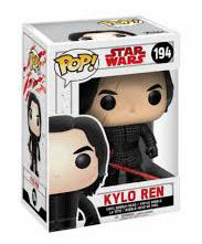 Kylo Ren - Star Wars vinyl figure collectible [Barcode 889698147538] - Main Image 3