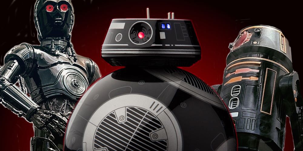 BB-9E - Star Wars vinyl figure collectible [Barcode 889698147514] - Main Image 3