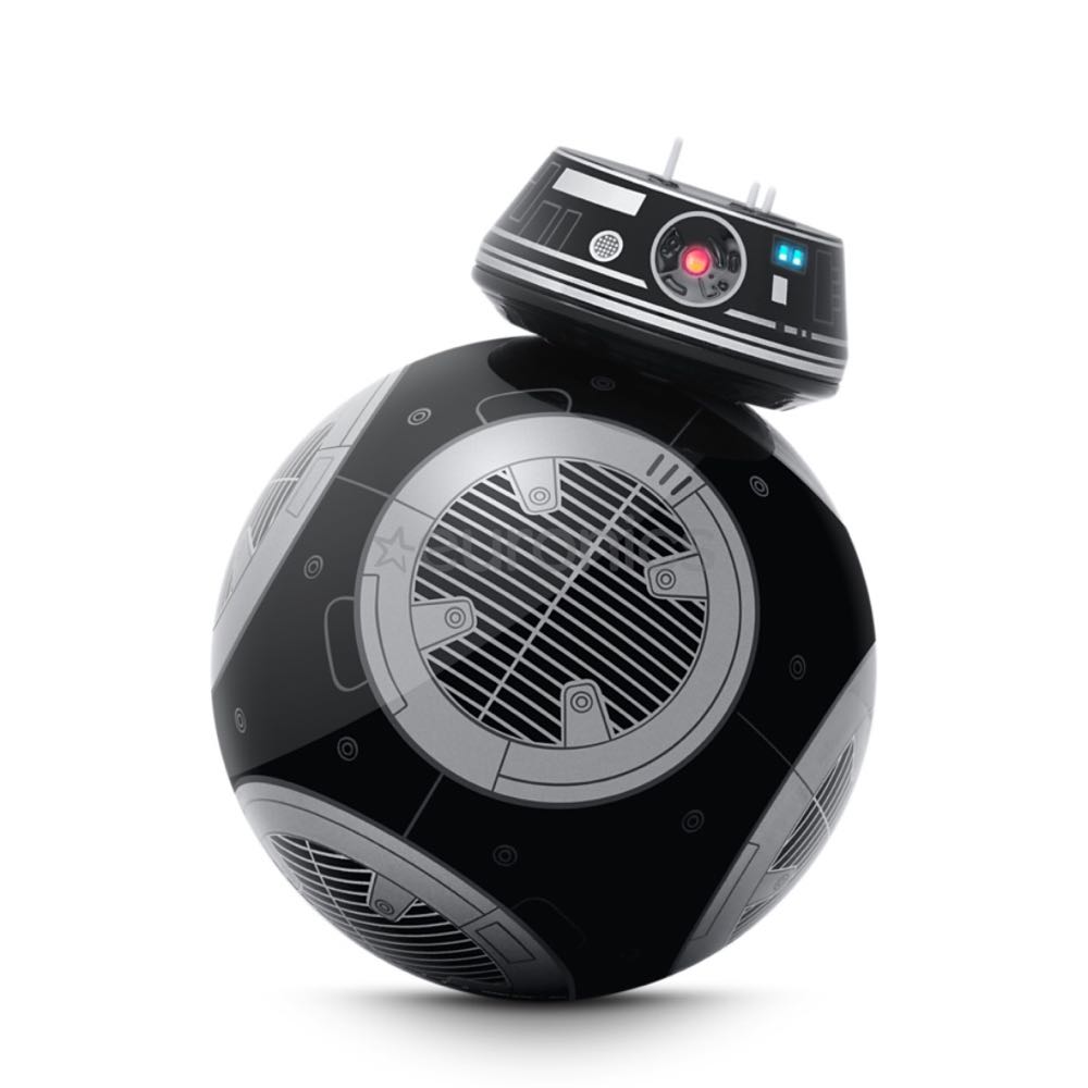 BB-9E - Star Wars vinyl figure collectible [Barcode 889698147514] - Main Image 4