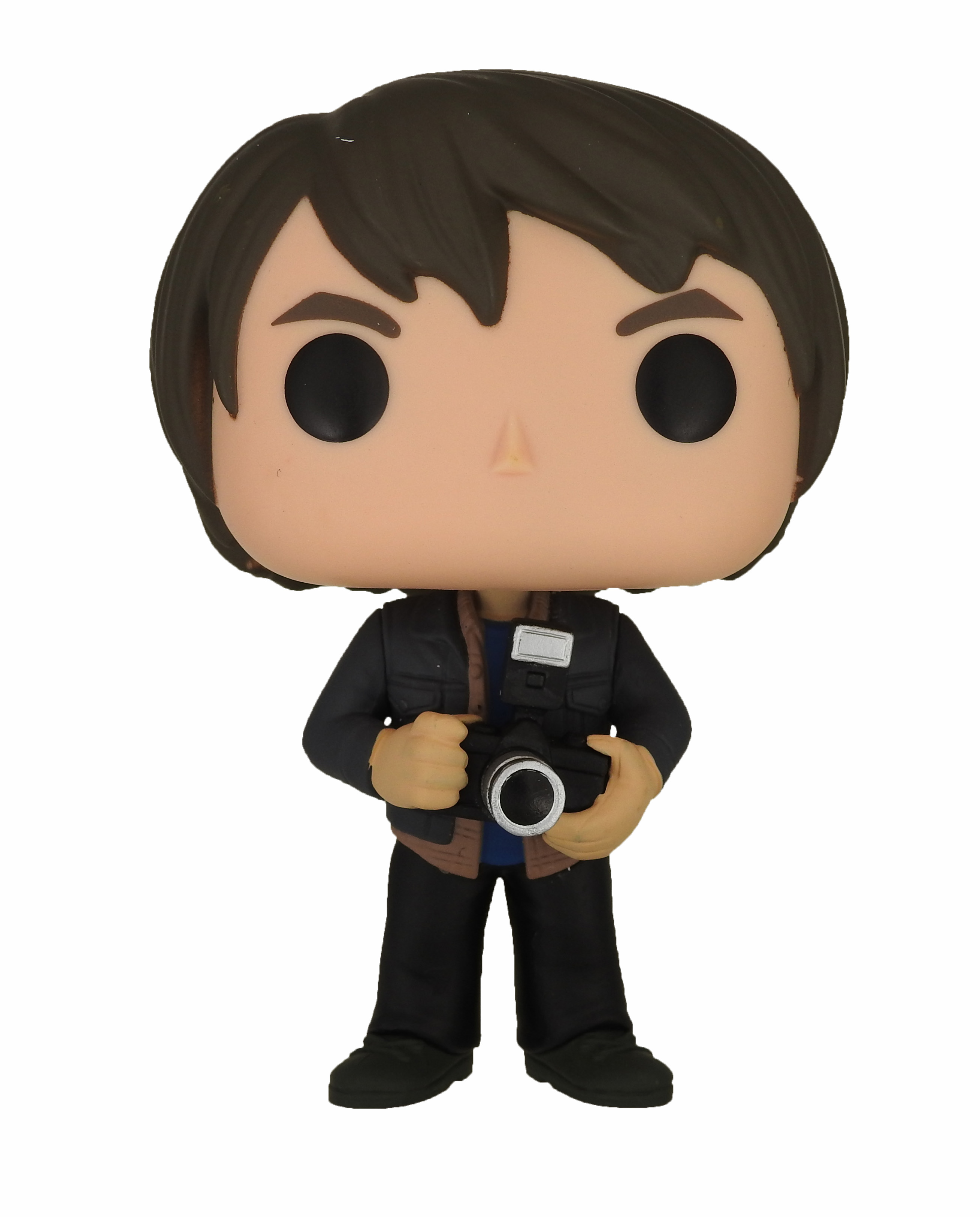Stranger Things: Jonathan - Stranger Things vinyl figure collectible [Barcode 889698144261] - Main Image 2