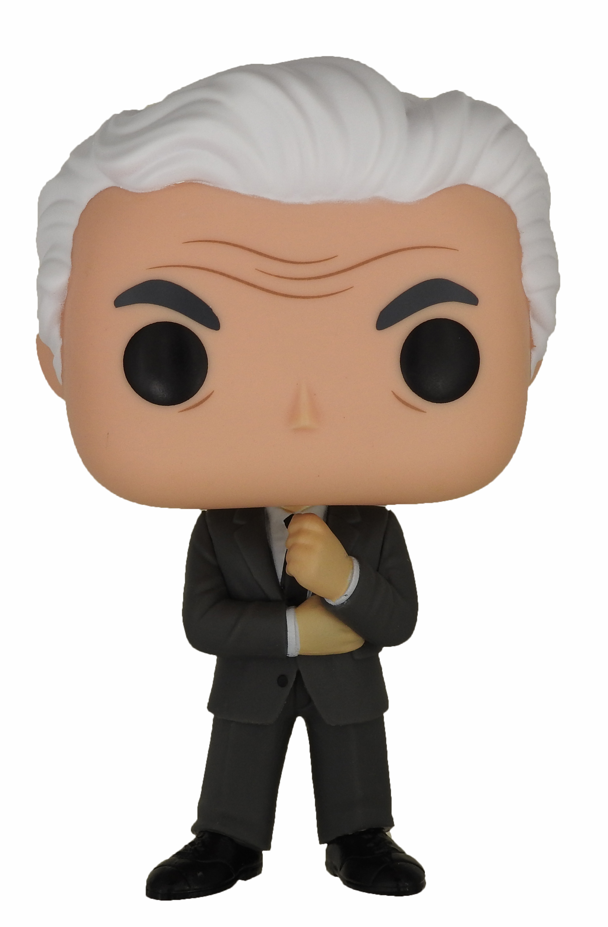 Brenner - Stranger Things vinyl figure collectible [Barcode 889698144292] - Main Image 2