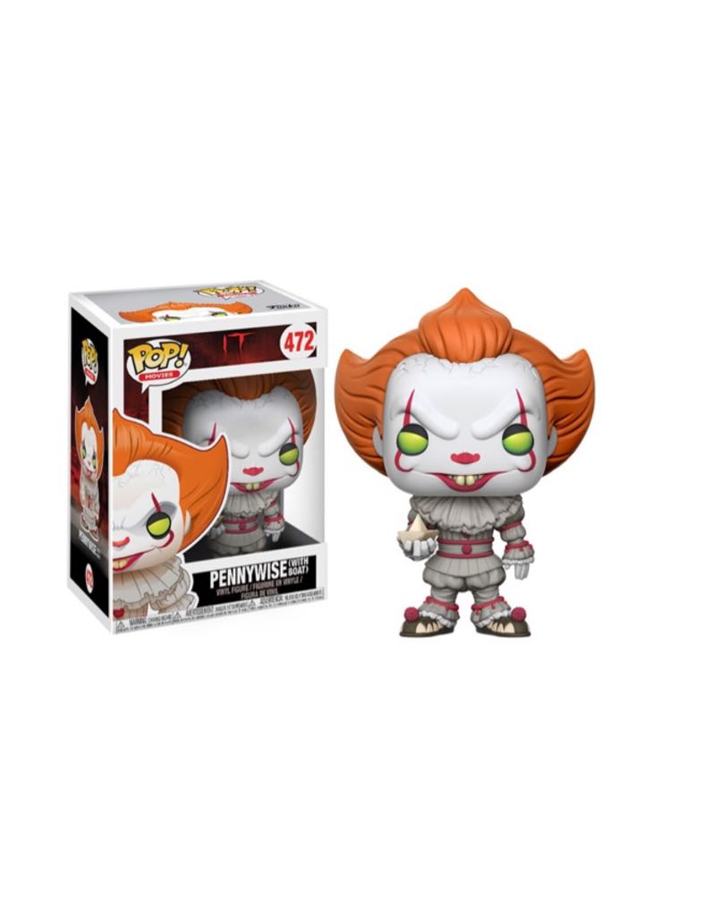 Pennywise - It vinyl figure collectible - Main Image 2