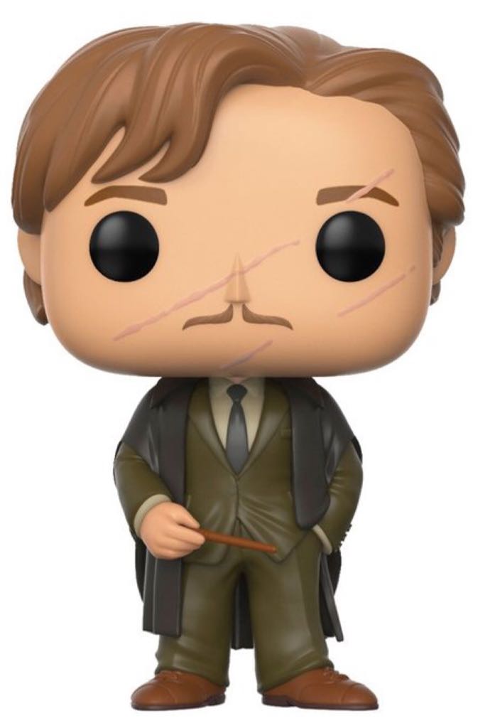Harry Potter: Remus Lupin - Harry Potter vinyl figure collectible - Main Image 2