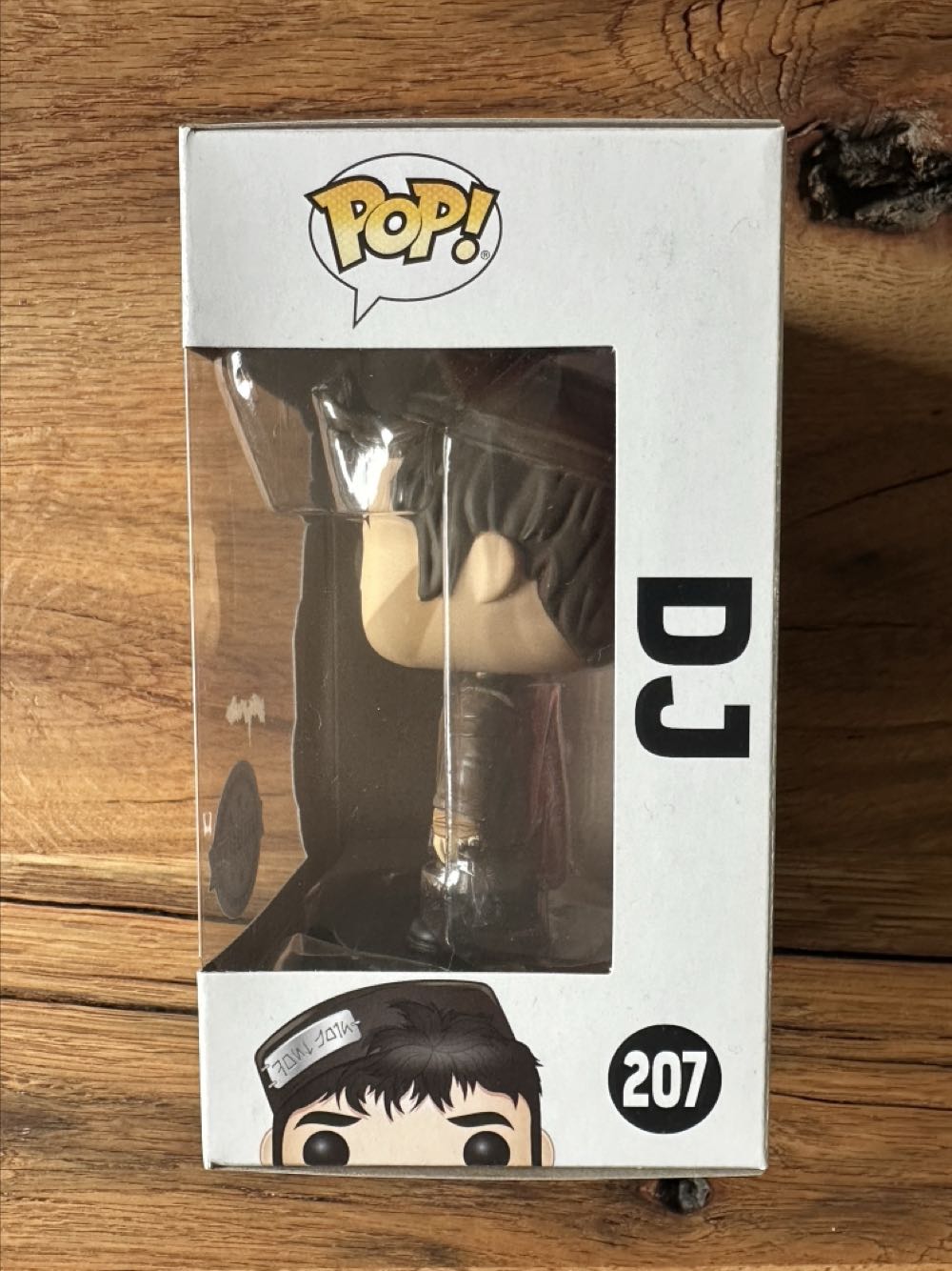 DJ - Star Wars vinyl figure collectible [Barcode 889698147613] - Main Image 4