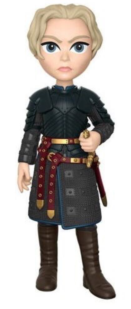 Rock Candy: Brienne Of Tarth  vinyl figure collectible - Main Image 2