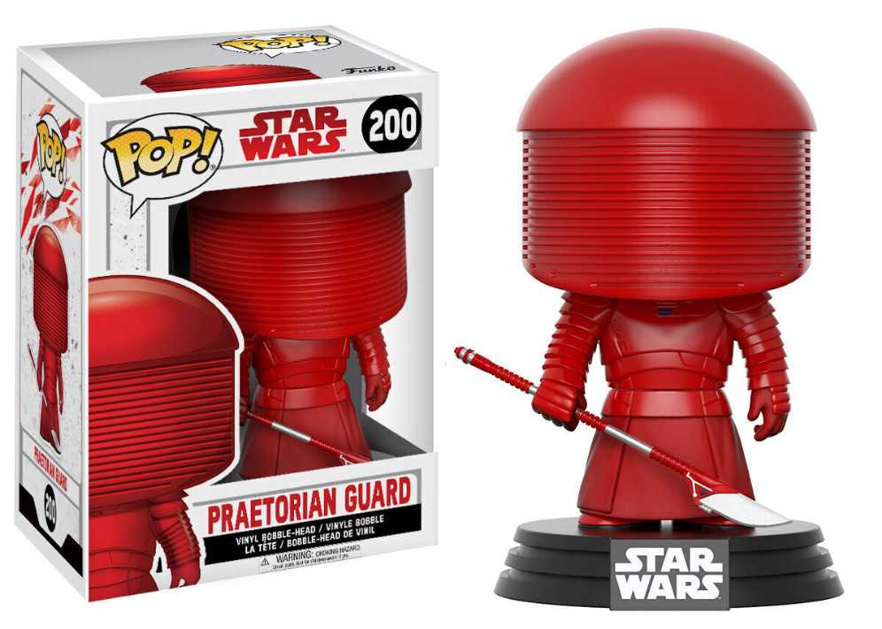 Praetorian Guard - Star Wars vinyl figure collectible - Main Image 2