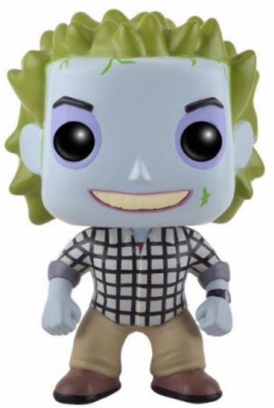 Beetlejuice #362 - Beetlejuice vinyl figure collectible - Main Image 2