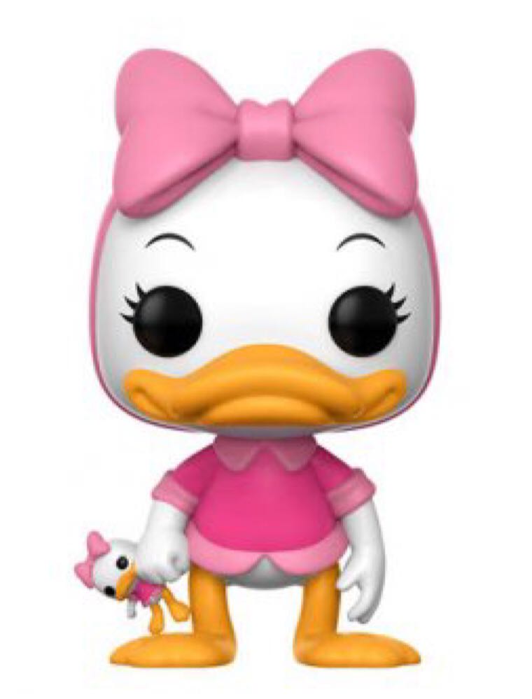 Disney -310- Webby - Disney vinyl figure collectible [Barcode 889698200639] - Main Image 2