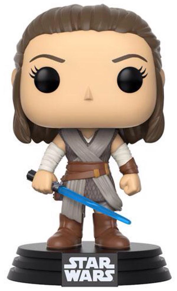 Rey #190 - Star Wars vinyl figure collectible - Main Image 2