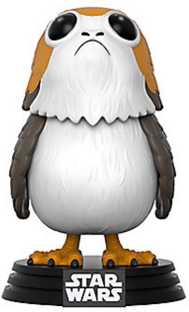 Porg #198 - Star Wars vinyl figure collectible - Main Image 2