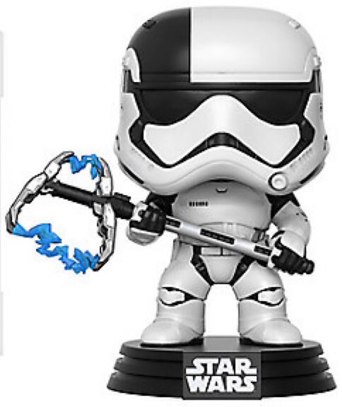 First Order Executioner #201  vinyl figure collectible - Main Image 2