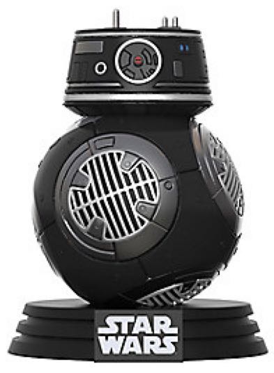 BB-9E - Star Wars vinyl figure collectible - Main Image 2