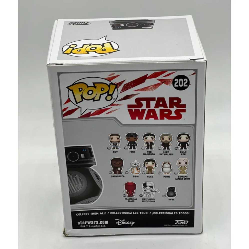 BB-9E - Star Wars vinyl figure collectible - Main Image 4