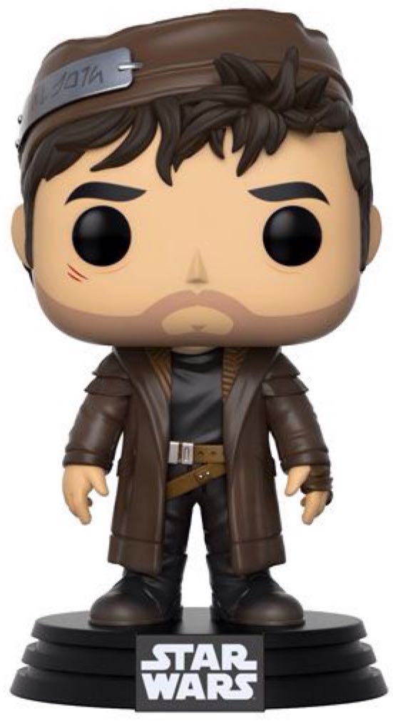 DJ - Star Wars vinyl figure collectible - Main Image 2