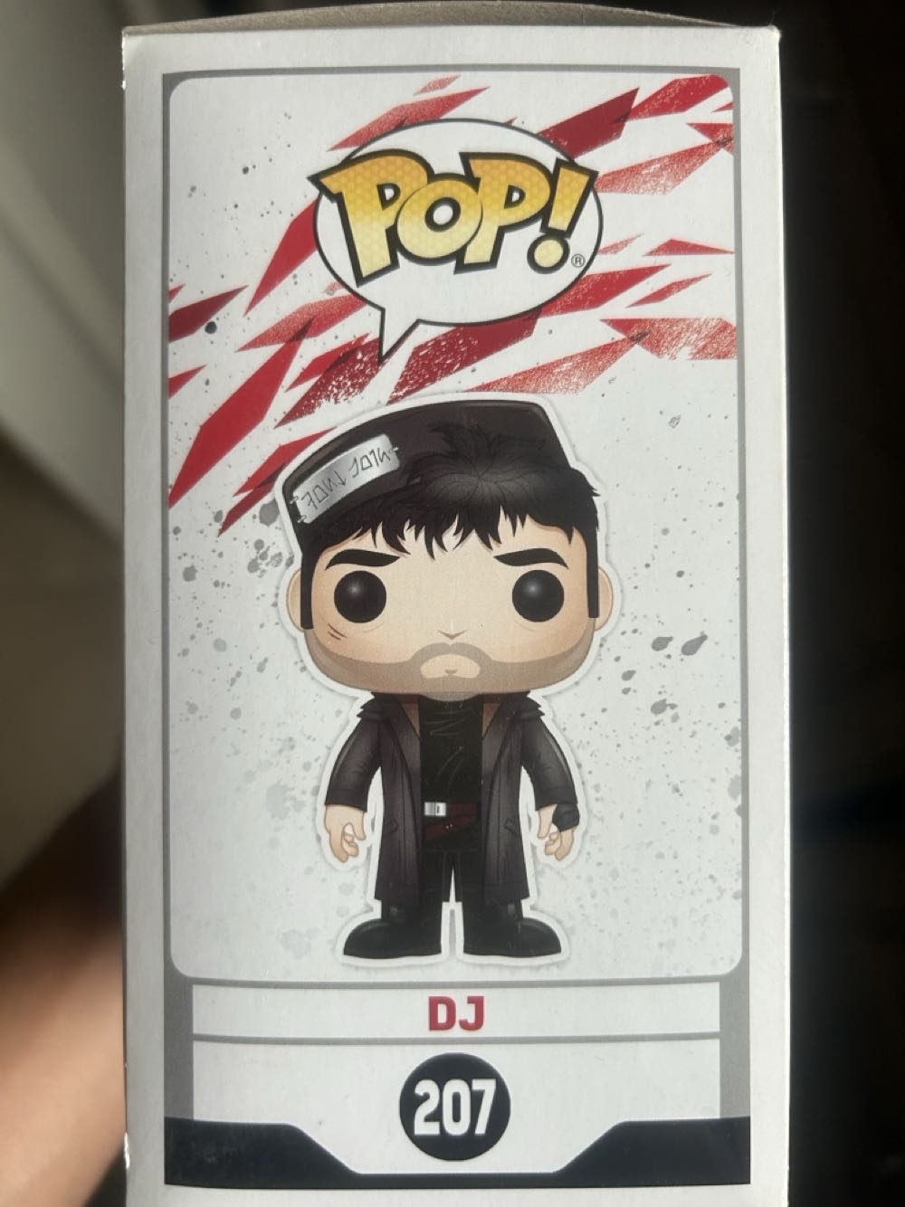 DJ - Star Wars vinyl figure collectible - Main Image 3