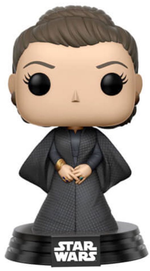 218 Princess Leia #218 - Star Wars vinyl figure collectible - Main Image 2