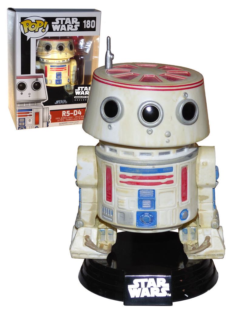 Star Wars Pop 180  vinyl figure collectible - Main Image 2