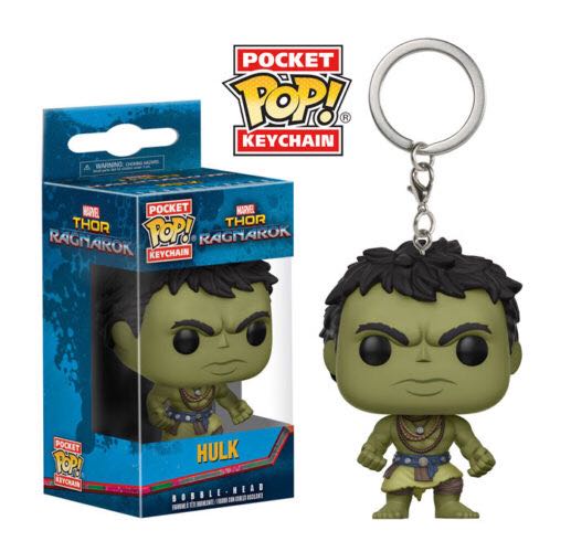 Hulk - Thor vinyl figure collectible [Barcode 889698217729] - Main Image 2