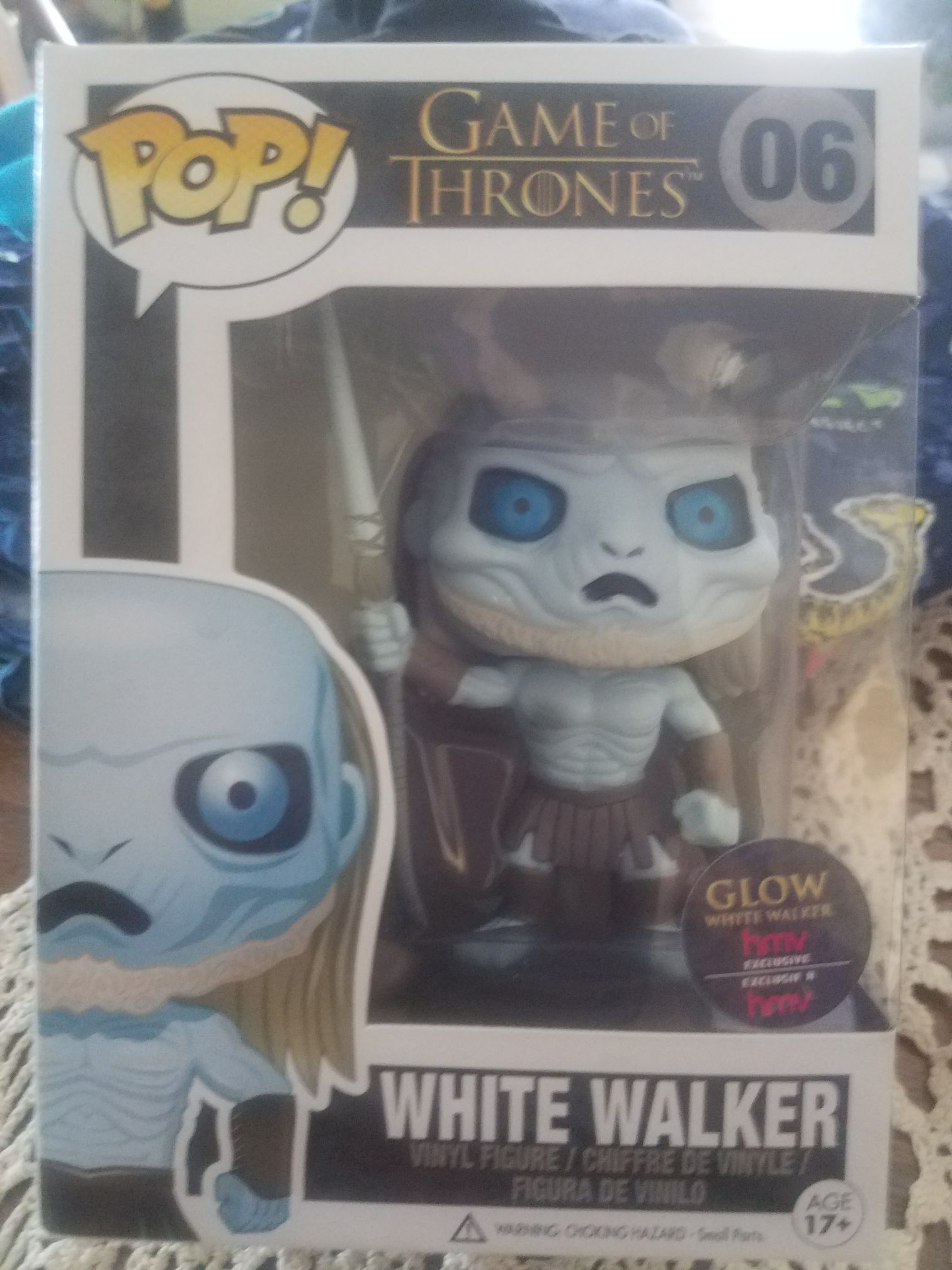 Kylo Ren with TIE Fighter