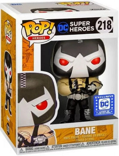 Bane - DC: Superheroes vinyl figure collectible - Main Image 3