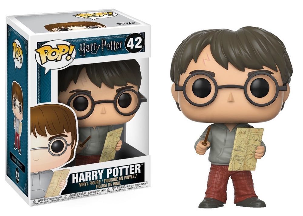 Harry Potter - Harry Potter vinyl figure collectible - Main Image 2