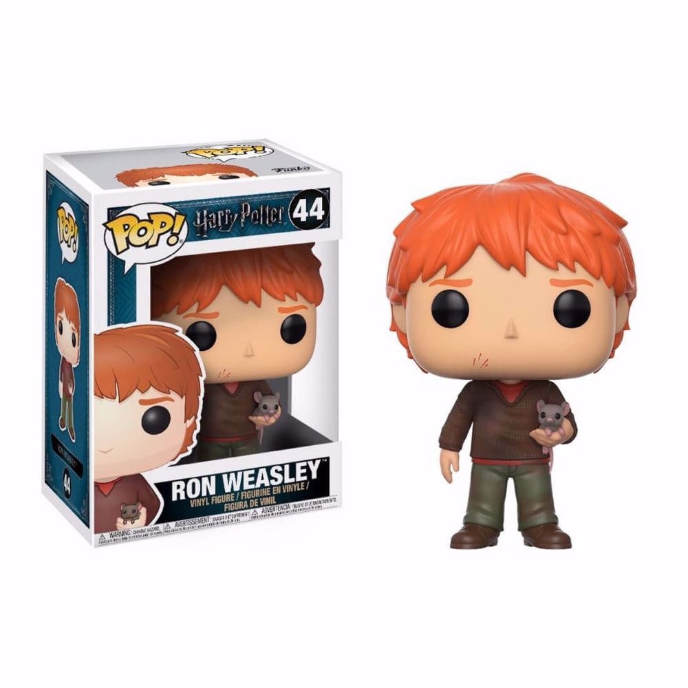 Ron Weasley - Harry Potter vinyl figure collectible - Main Image 2