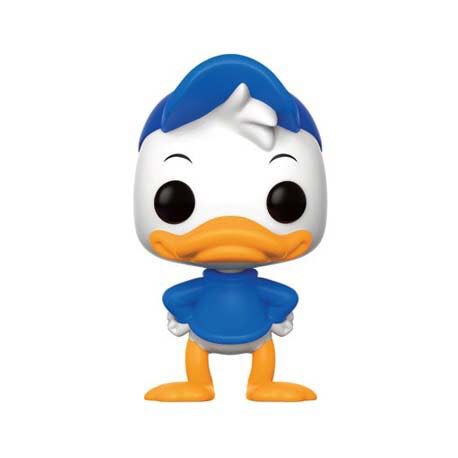 Disney -308- Dewey - Disney vinyl figure collectible [Barcode 889698200608] - Main Image 2