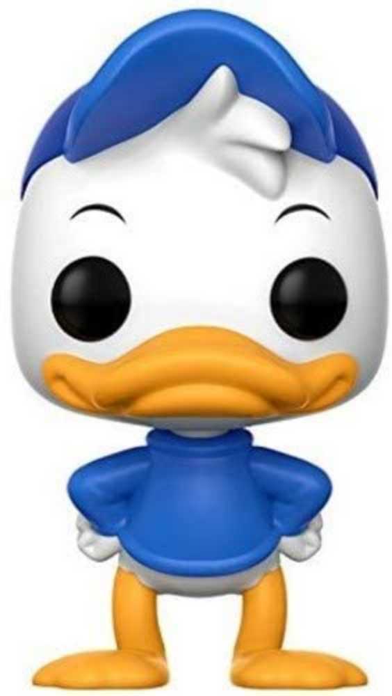 Disney -308- Dewey - Disney vinyl figure collectible [Barcode 889698200608] - Main Image 3