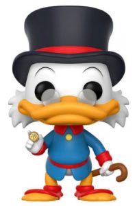 Disney -306- Scrooge McDuck - Disney vinyl figure collectible [Barcode 889698200578] - Main Image 2