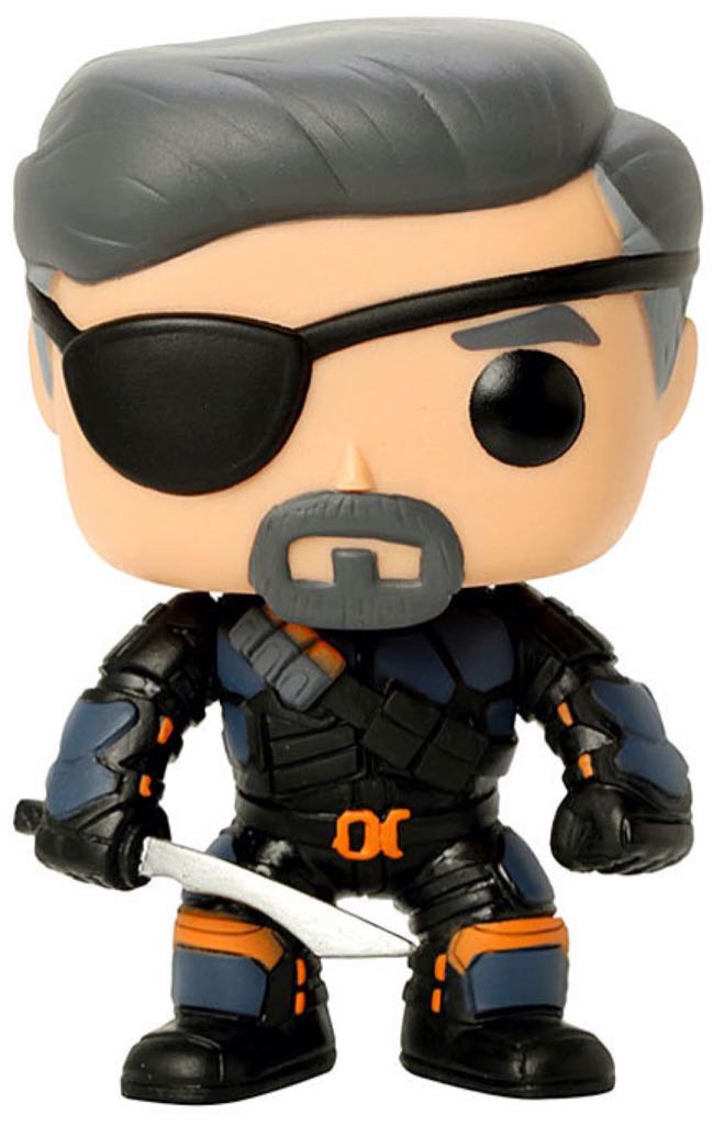 Deathstroke: Unmasked #211 - Arrow vinyl figure collectible - Main Image 2