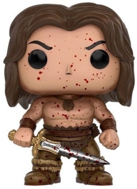 Conan The Barbarian #381  vinyl figure collectible - Main Image 2