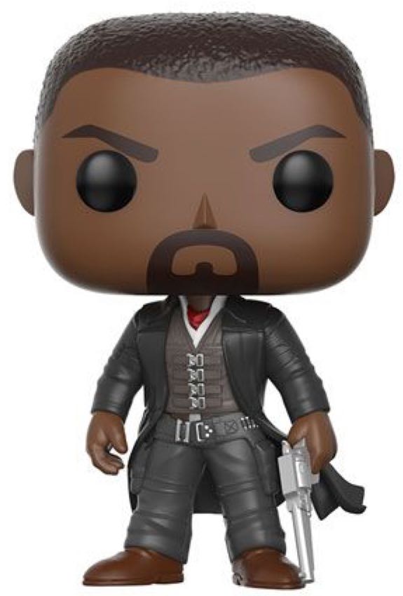The Gunslinger  vinyl figure collectible - Main Image 2