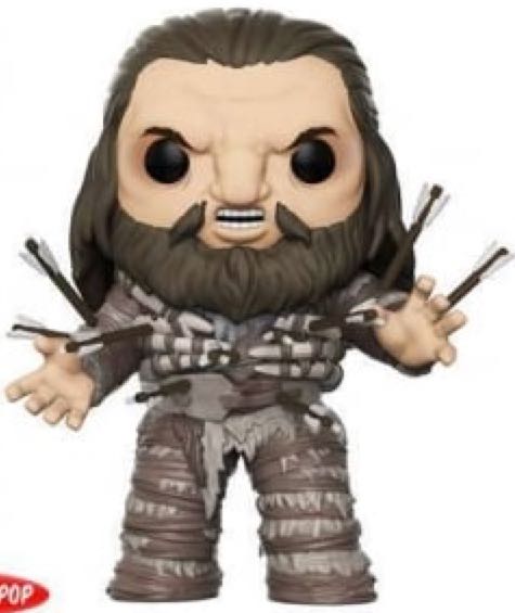 Wun Wun #55 - Game of Thrones vinyl figure collectible - Main Image 2