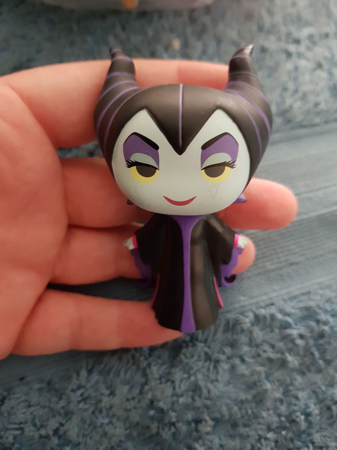 Maleficent  vinyl figure collectible - Main Image 2