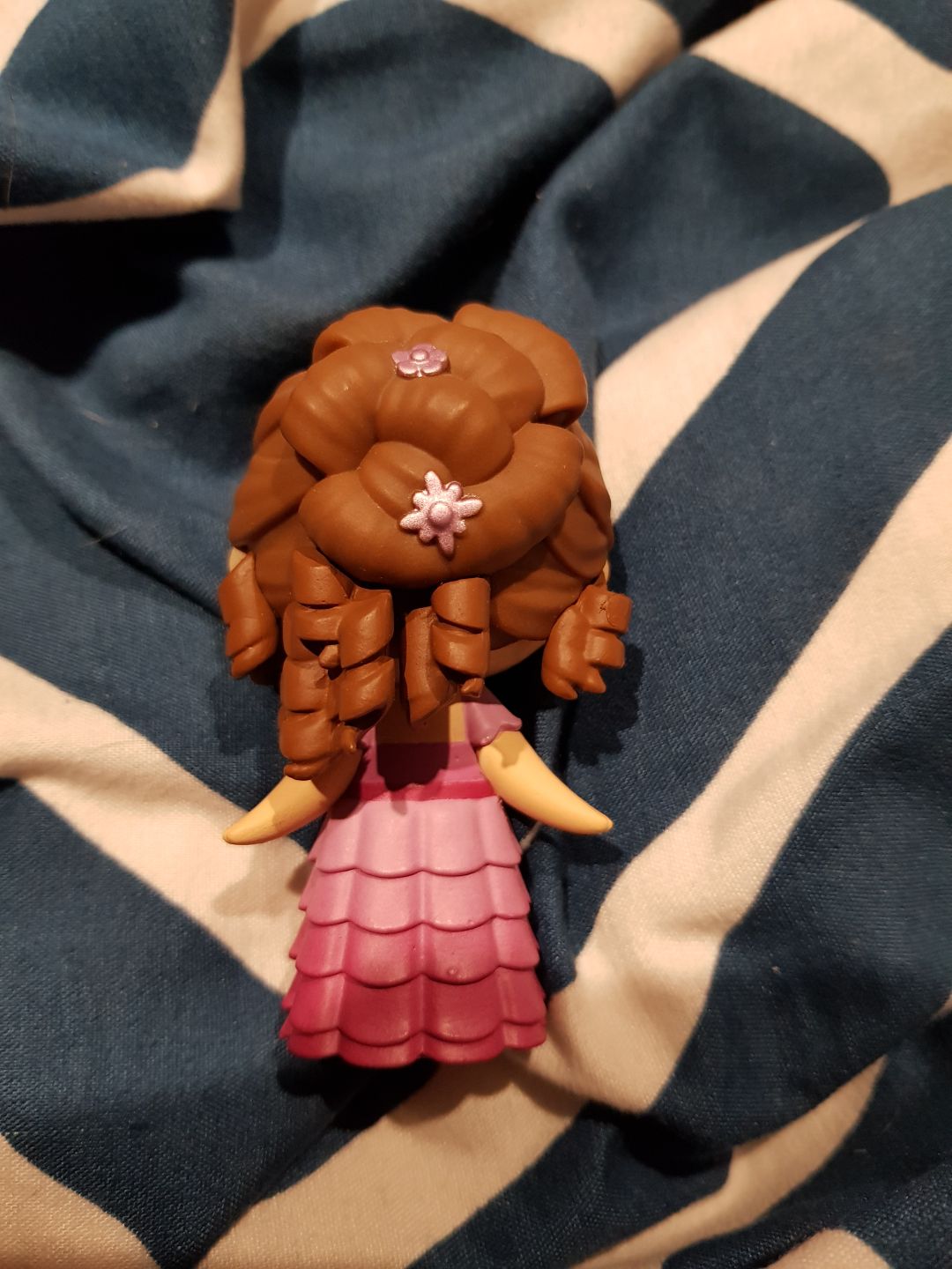 Hermione Yule Ball - Harry Potter vinyl figure collectible - Main Image 2