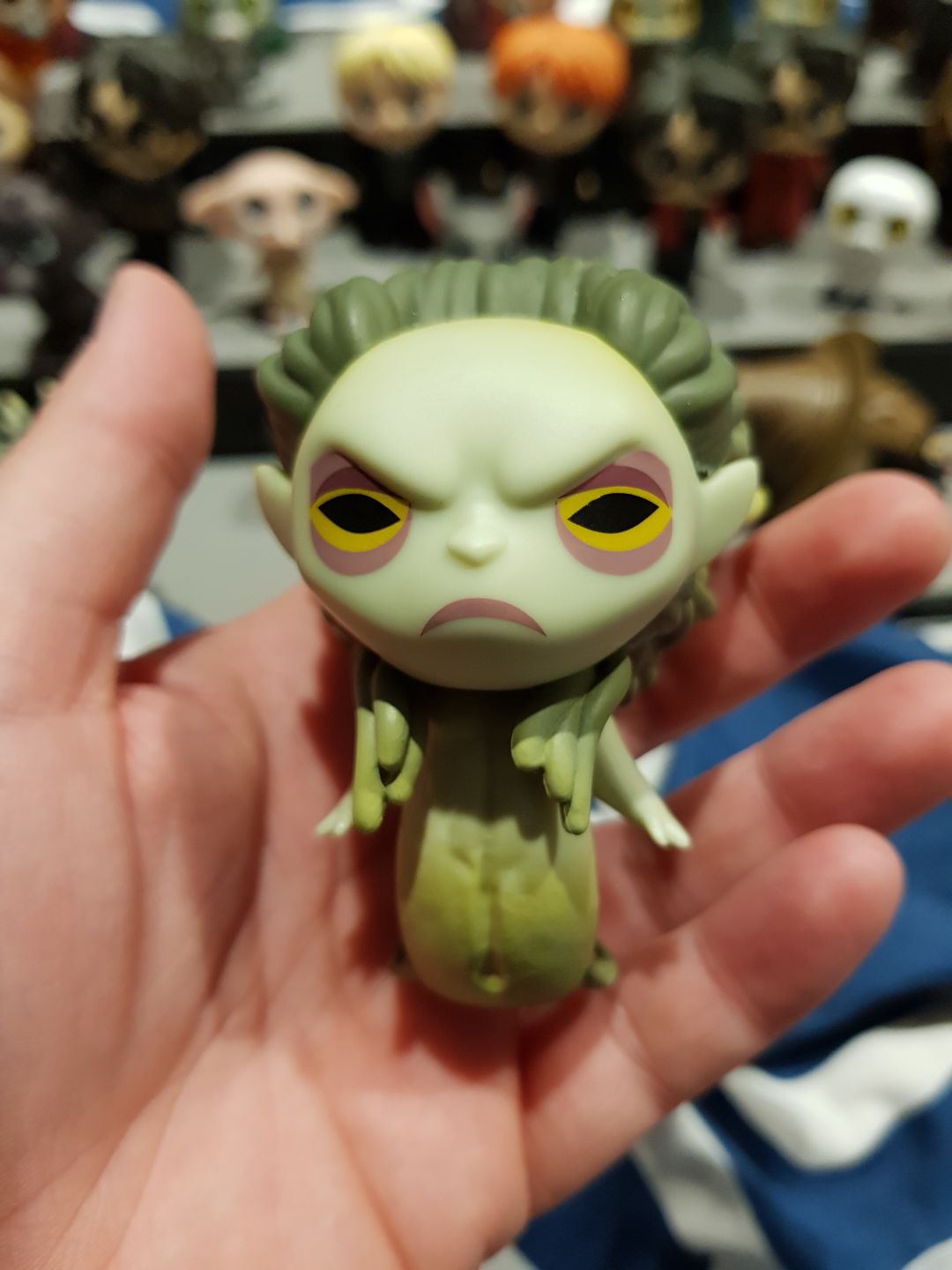 Selkie - Harry Potter vinyl figure collectible - Main Image 2