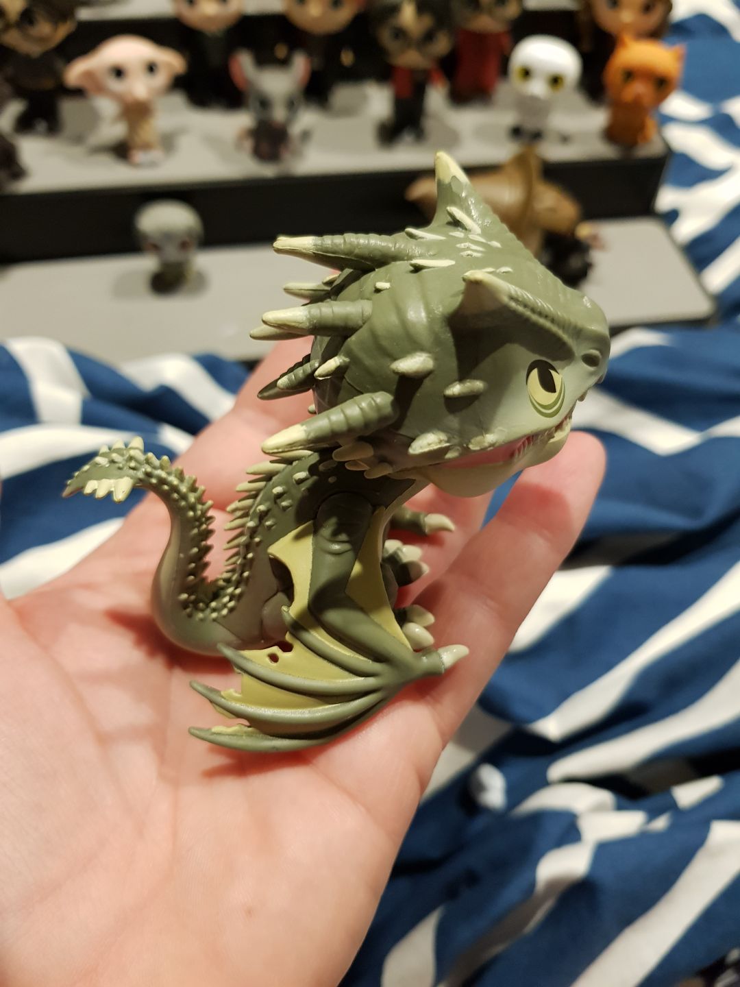 Dragon - Harry Potter vinyl figure collectible - Main Image 2