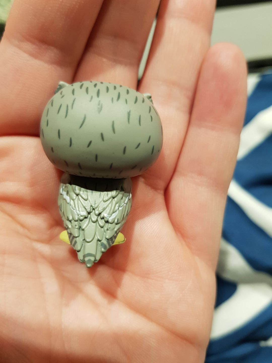 Pigwidgeon - Harry Potter vinyl figure collectible - Main Image 2