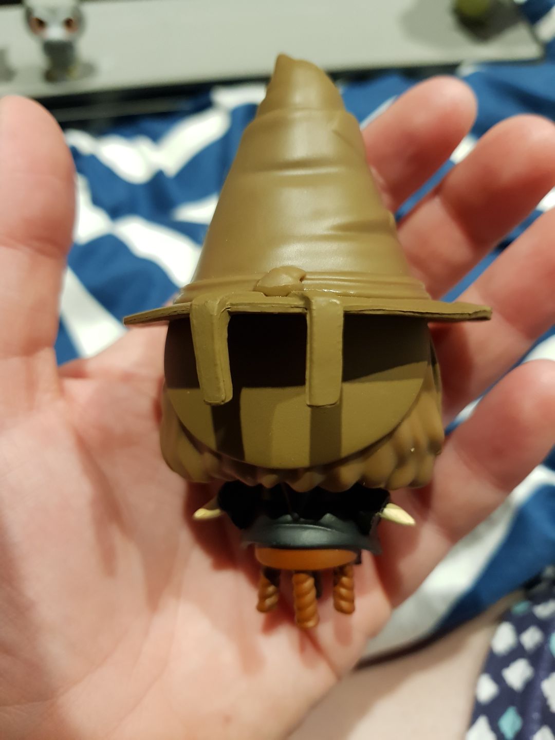 Hermione Sorting Hat - Harry Potter vinyl figure collectible - Main Image 2