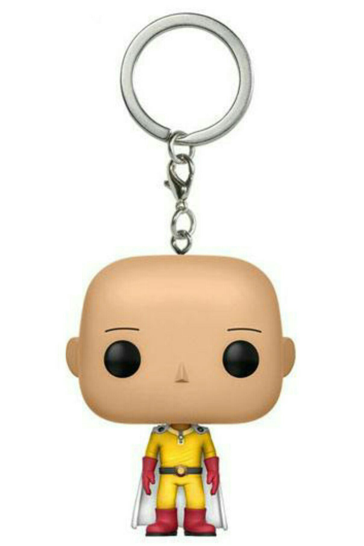 Saitama  vinyl figure collectible [Barcode 889698150279] - Main Image 2