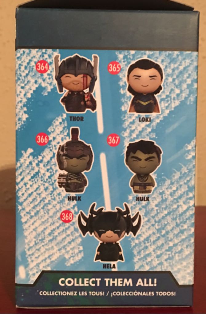 Hulk - Marvel Universe vinyl figure collectible [Barcode 889698137805] - Main Image 2