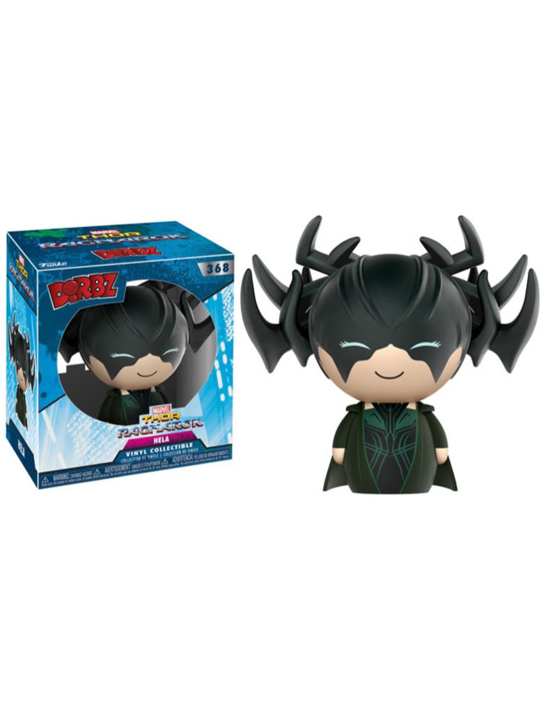 Hela - Marvel Universe vinyl figure collectible [Barcode 889698137782] - Main Image 2