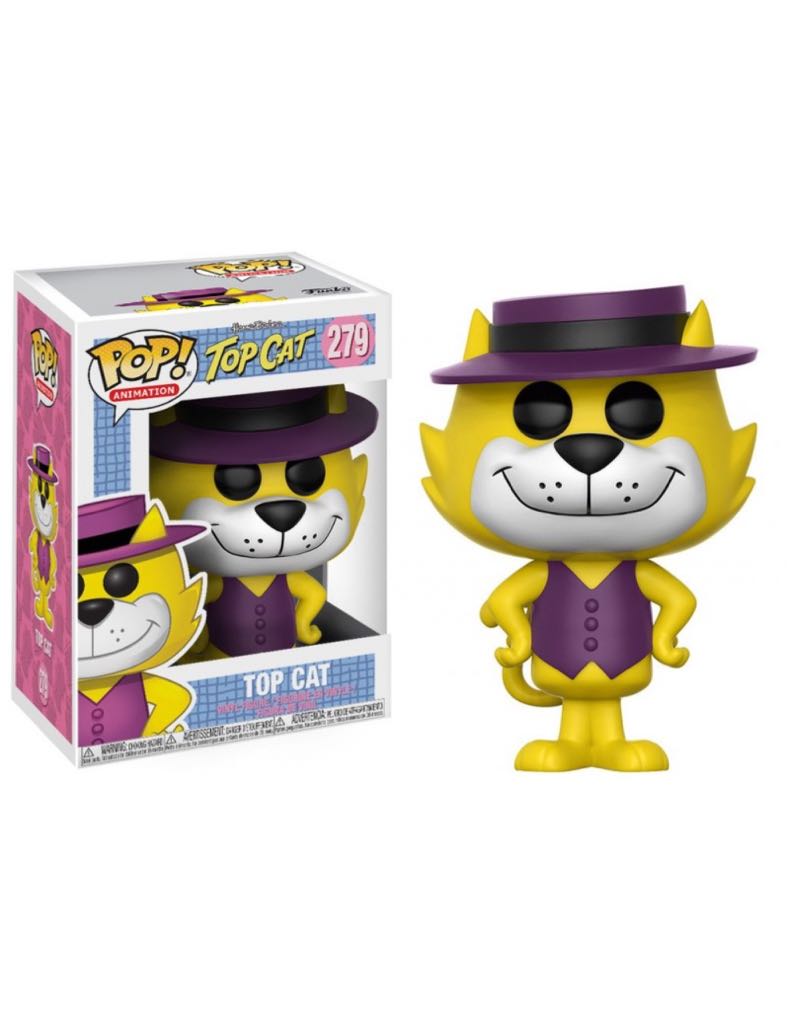 Top Cat: Top Cat  vinyl figure collectible - Main Image 2