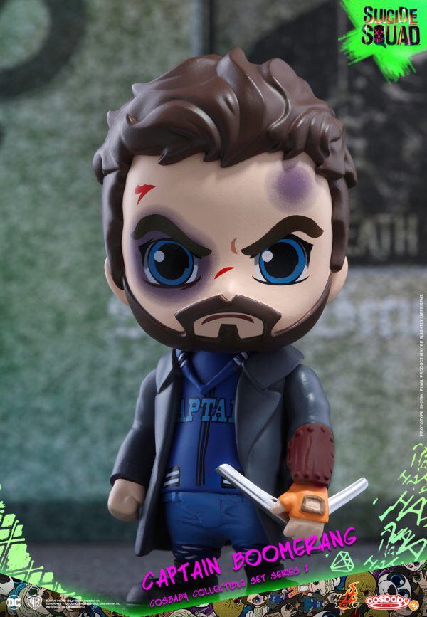 Harley Quinn (Metallic)