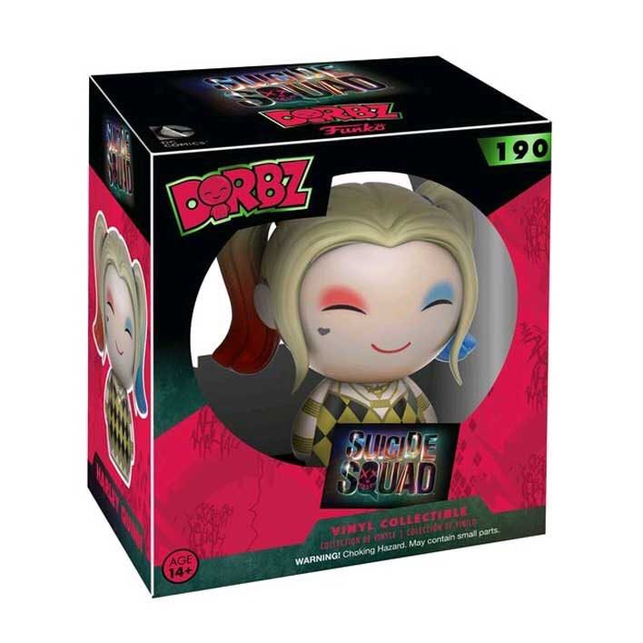 Harley Quinn (Gown) - DC Universe vinyl figure collectible - Main Image 2