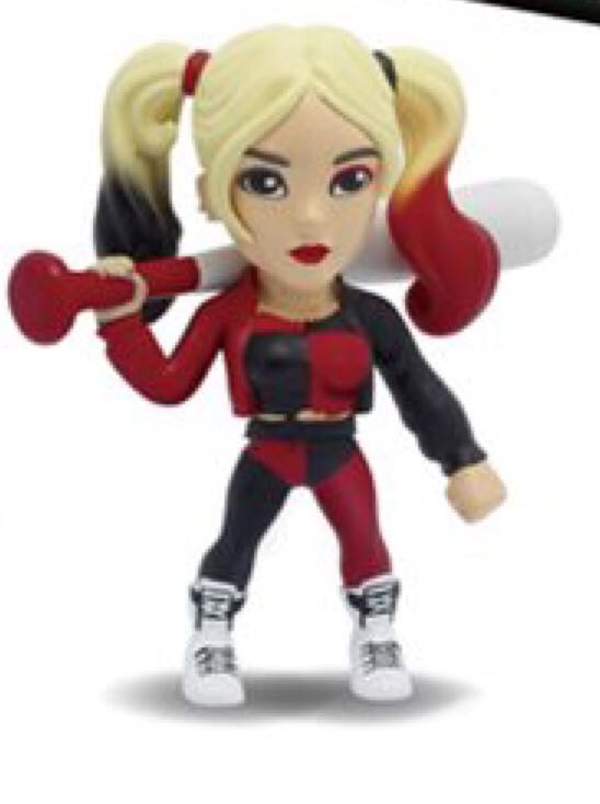 Harley Quinn & Joker - DC Universe vinyl figure collectible - Main Image 2