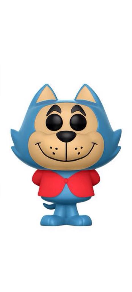 Benny the Ball - Hanna-Barbera vinyl figure collectible [Barcode 889698136600] - Main Image 2