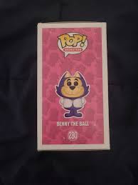 Benny the Ball - Hanna-Barbera vinyl figure collectible [Barcode 889698136600] - Main Image 3