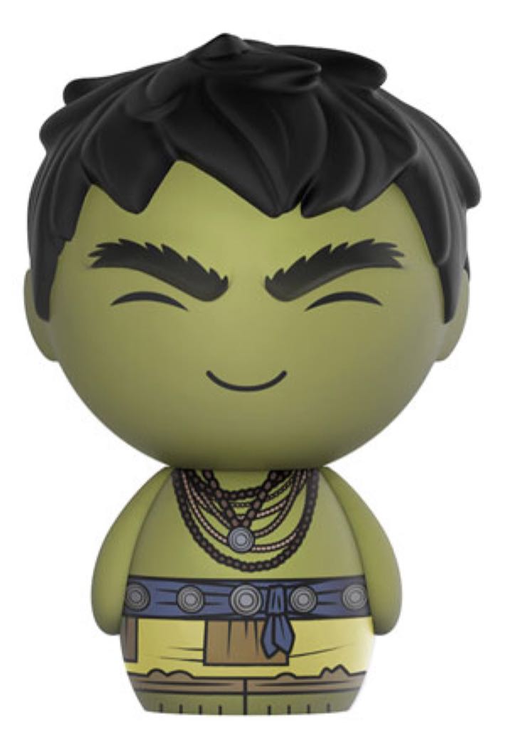 Hulk  vinyl figure collectible [Barcode 889698209915] - Main Image 2