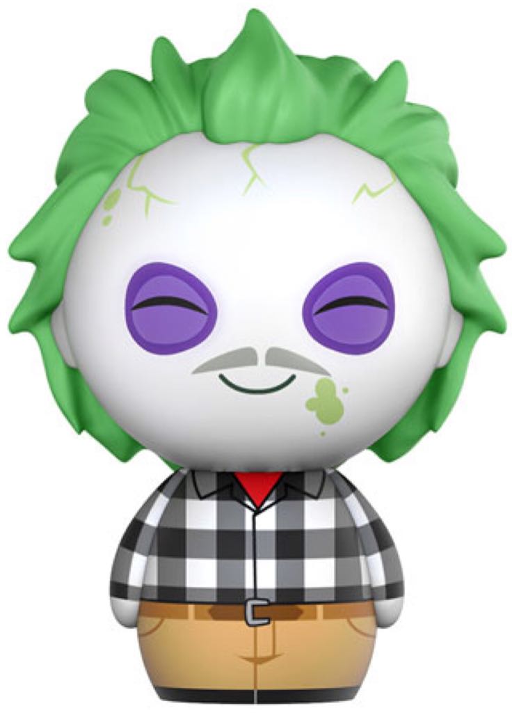 Beetlejuice - Beetlejuice vinyl figure collectible [Barcode 889698211369] - Main Image 2